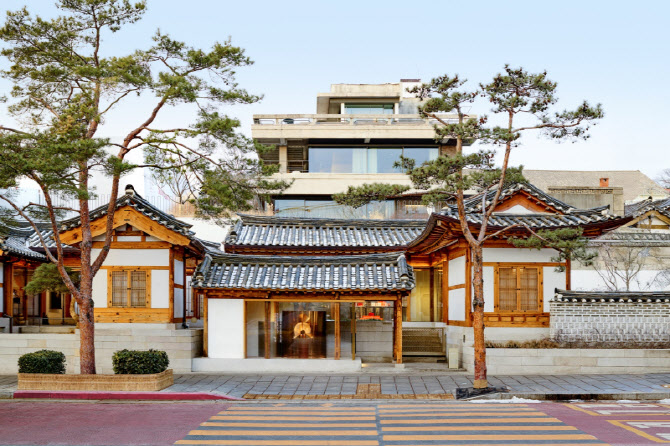 설화수, '북촌 설화수의 집 '체험  카카오톡 선물 선봬