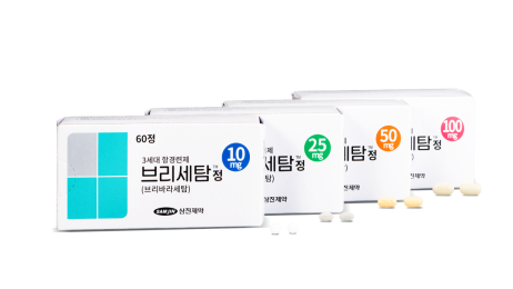 삼진제약, 3세대 뇌전증 치료제 ‘브리세탐 정’ 출시
