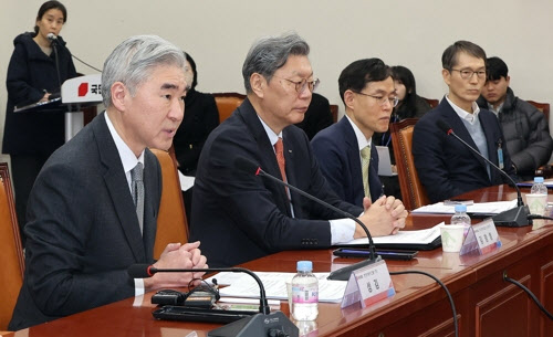 재계 "국회, 대미투자특별법 2월 통과 힘 모아달라…美관세 재인상 막는 길"