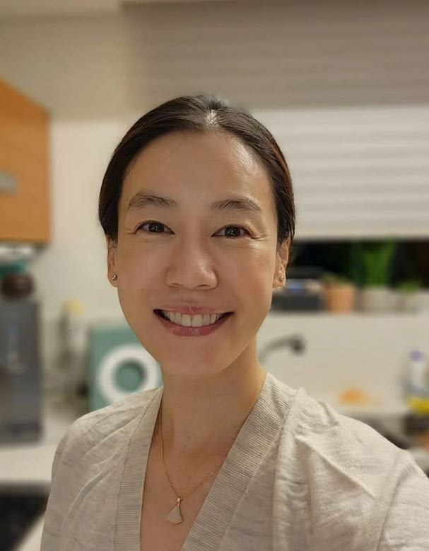 김지호, 도서관 책 밑줄 논란 "습관적으로…행동 조심할 것" 사과