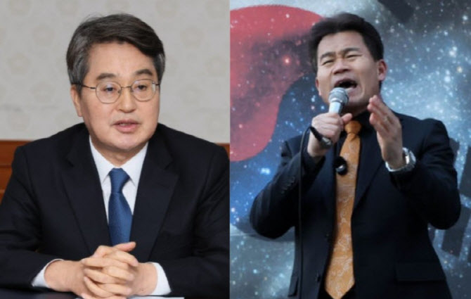 “김동연, 내가 두려운가?” 전한길, 킨텍스 대관 취소에 “외압” 반발