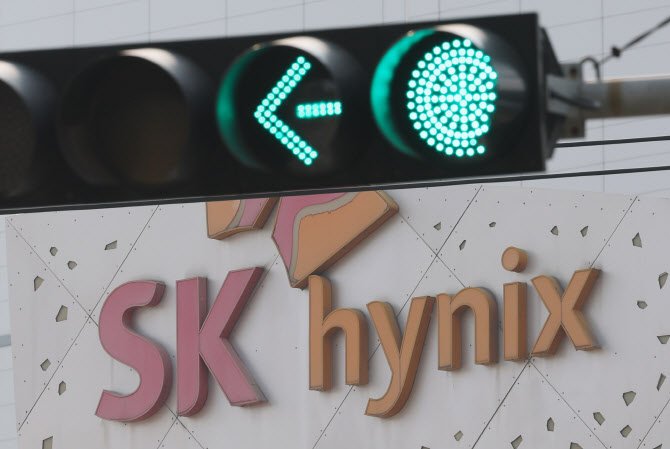 [속보]SK하이닉스, 사상 첫 ‘100만닉스’ 달성…황제주 등극