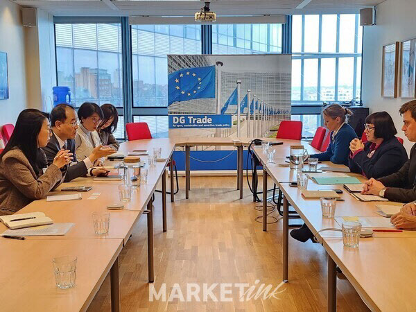 한-EU 경제외교 조정관, 경제·안보 협력 확대 및 EU 경제입법 대응 논의