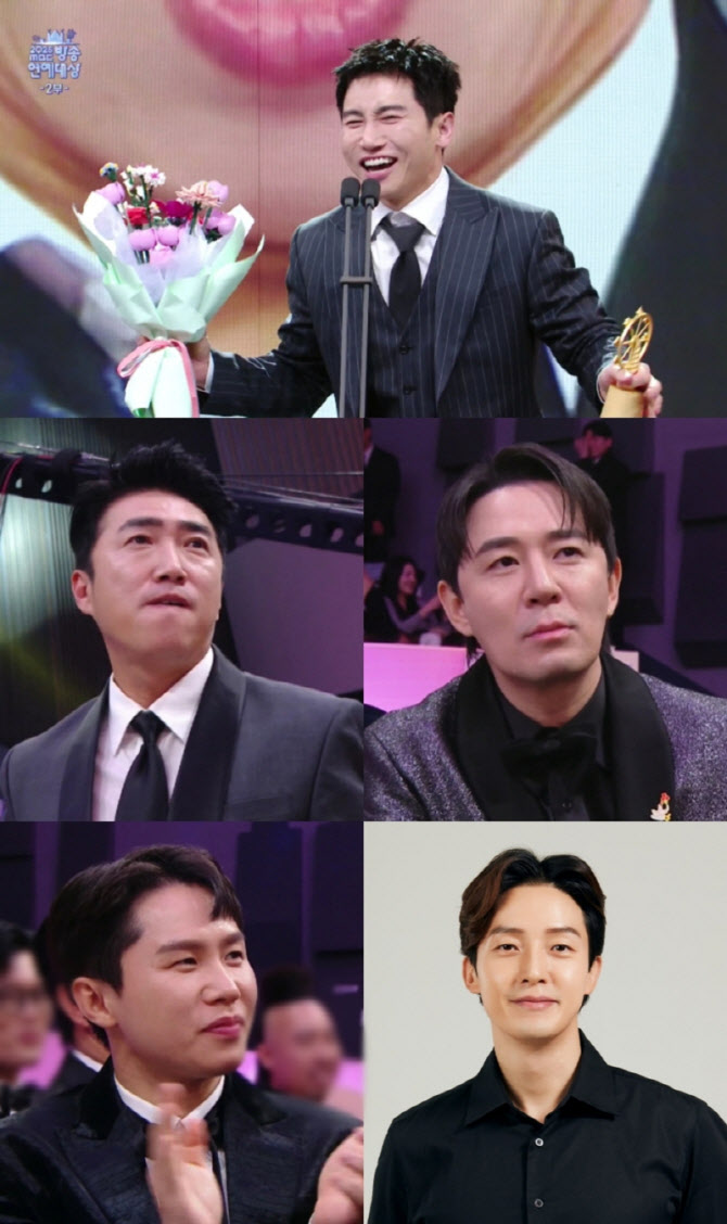 "패배자들아" 외쳤던 유세윤, 장동민→허경환과 신규 예능 뭉친다
