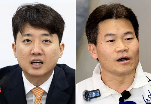 이준석, 전한길에 “토론하고, 쪽팔리고, 감옥 가시라”