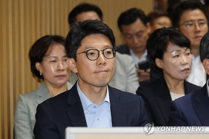 김병민 “정원오, 성수를 개인 브랜드 포장용으로 사용하지 말라”