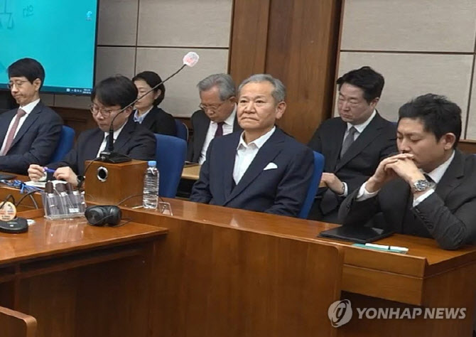 '단전·단수 지시' 이상민 항소심, '내란전담재판부' 서울고법 형사1부로