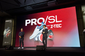 "임팩트 때도 안정감·접지력↑"…FJ, PRO/SL 신제품 출시