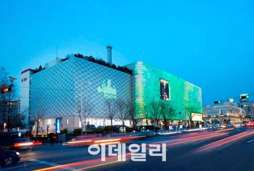 한화갤러리아, 지난해 영업익 94억원…전년比 177%↑