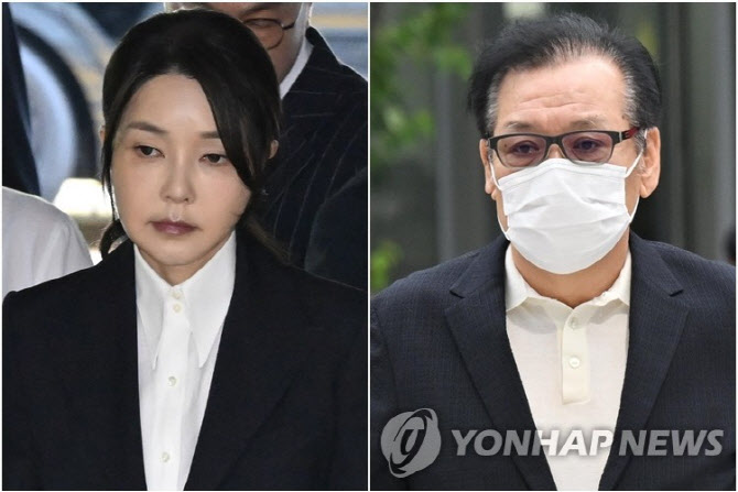'샤넬백 수수' 김건희 무죄, 건진법사는 유죄…특검 "항소심 철저히 준비"