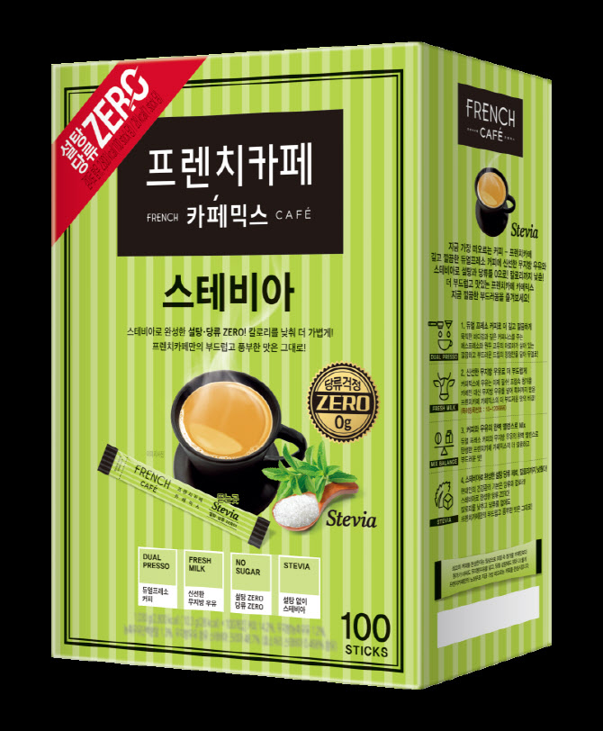 라면·김 다음은 'K믹스커피'…전 세계인 입맛 홀렸다