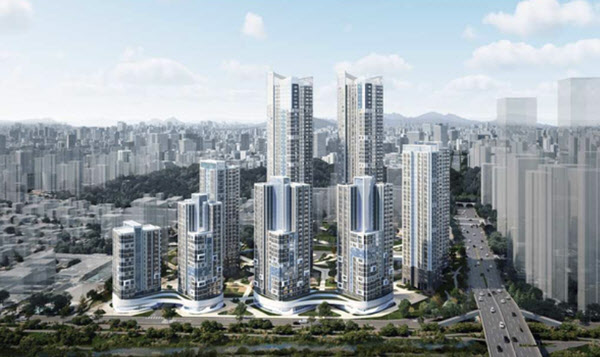 삼성물산, '강남 알짜' 개포우성4차 재건축 입찰 출사표