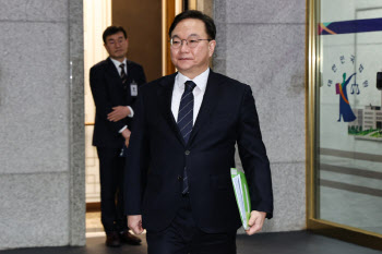 법원행정처장 "사법개혁 숙의 과정에 사법부 의견 반영돼야"