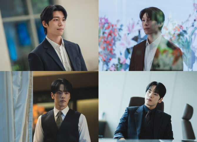 '세이렌' 위하준vs김정현, 박민영의 남자는?…각양각색 매력
