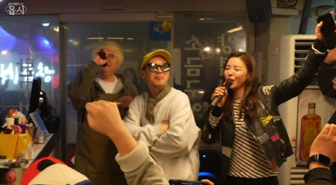김규리, 이하늘 식당 영업정지설 일축 "악플 자료 넘겨줄 것"