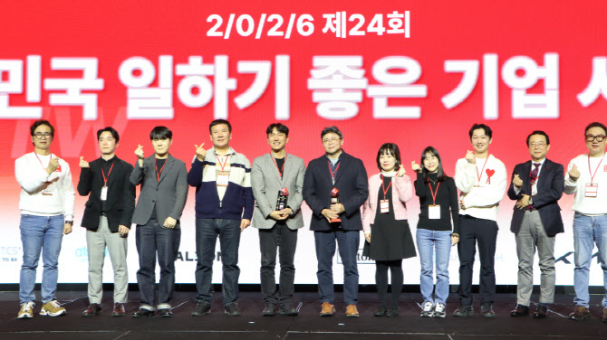 기아 '대한민국 일하기 좋은 100대 기업' 선정