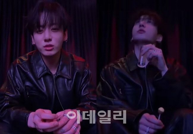 컴백 앞두고 화들짝…BTS 정국 음주 라이브 방송에 팬들 우려