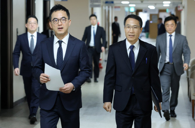 [포토]가짜뉴스 엄정 대응을 위한 검경 합동 담화문 발표