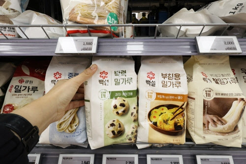 CJ제일제당, 밀가루 가격 추가 인하…”물가 안정에 적극 동참”