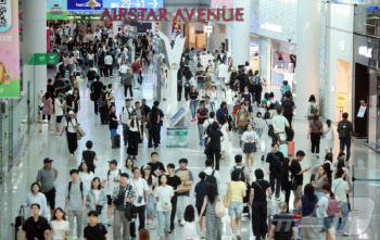 인천공항 면세점 DF1 '롯데'·DF2 '현대' 낙찰