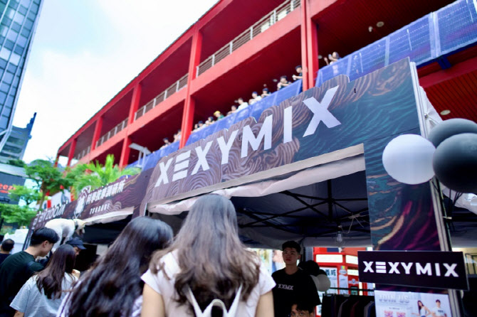 웰니스 바람 부는 중화권…亞 침투하는 K애슬레저