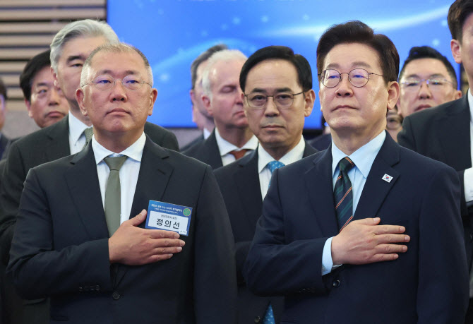현대차그룹, 새만금에 9조원 투자…'로봇·AI·수소' 혁신 거점 만든다
