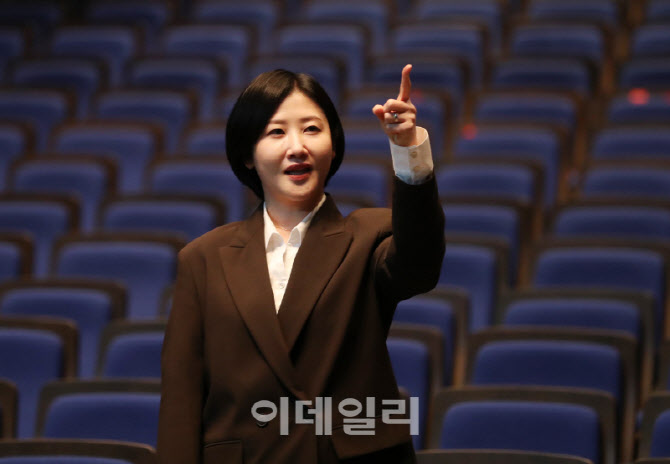 [포토] 백새미 놀유니버스 엔터사업그룹장