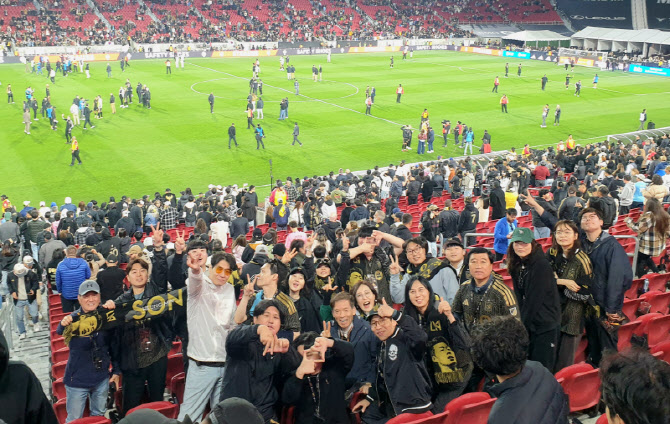 모두투어, 손흥민·메시 맞대결 MLS 직관투어 패키지 성료