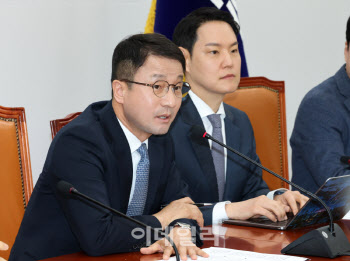 한병도 “대미투자특별법 처리안되면 중대한 결단”…野에 강경 경고