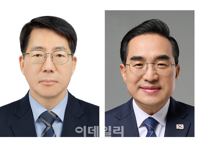 李, 해수부·기획예산처 장관 후보자에 황종우·박홍근 지명