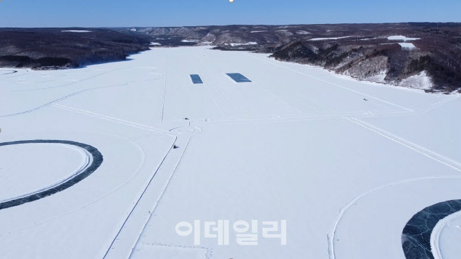 韓 자율차 부품 기술, 中겨울왕국 녹였다