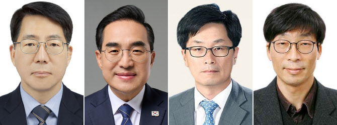 해수부 장관에 ‘부산 출신’ 황종우, 기획예산처 장관에 ‘與 중진’ 박홍근
