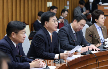 "민주, 500만 TK 시도민 골탕먹여"…국힘 "오늘 당장 행정통합 처리하라"