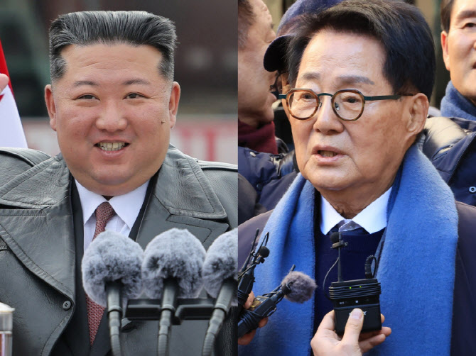 박지원 “北김정은, 이란 사태에 가슴 철렁했겠지만…”