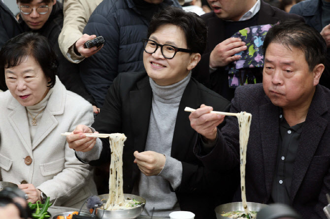 野당협위원장, '韓 대구 동행' 친한계 인사 대거 윤리위 제소