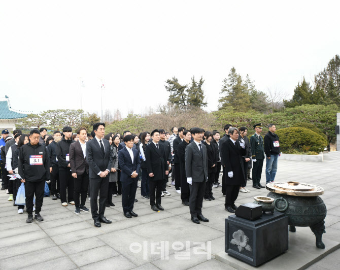 국군예우사업회, 3·1절 107주년 ‘3.1절 RUN’ 성료