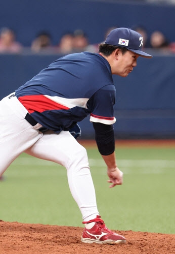 日독립리그 투수가 더 잘 던지네'...WBC 대표팀, 씁쓸한 불펜 난조