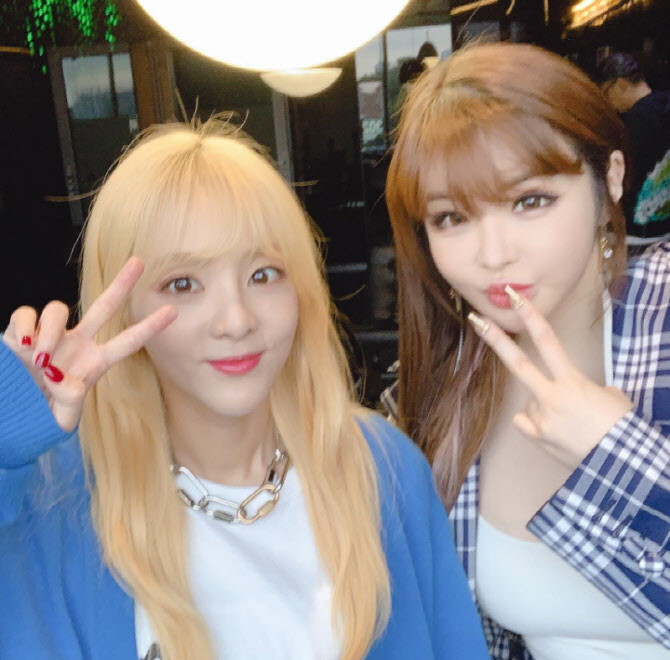 산다라박, 마약 의혹 부인 "사실무근…박봄 건강 걱정 돼"(종합)