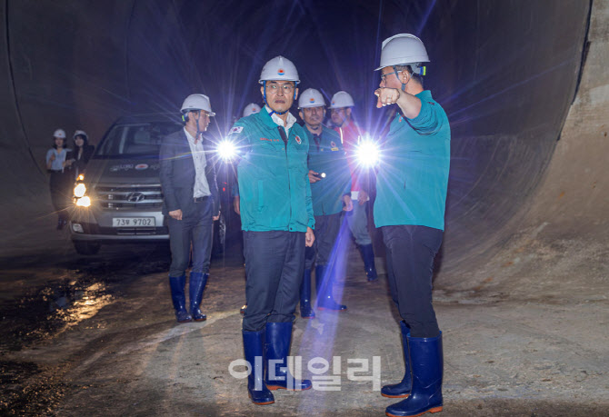 [포토] 양천구, 풍수해 안전대책 최우수 선정