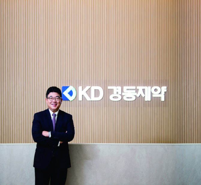 ‘연구중심 기업’ 전환 선언…류기성 경동제약 대표, 제2도약 지휘