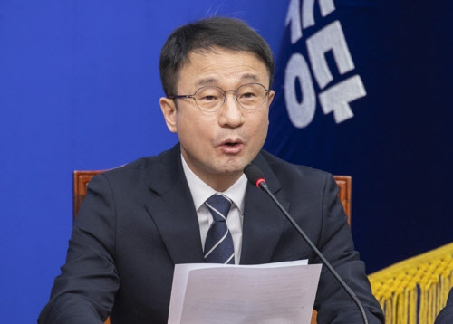 한병도 "대미투자법, 9일 여야 합의…12일 본회의 처리"