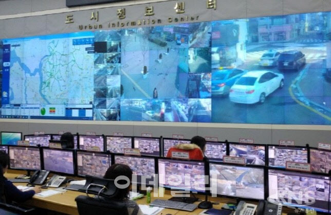 파주시, 올해 방범 CCTV 250대 설치…'22년부터 2400대 확충