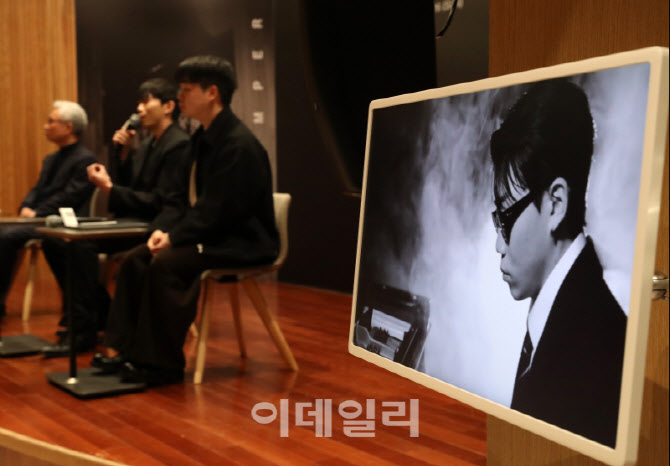 [포토] 랩퍼 '창모' 세종문화회관 5월 공연
