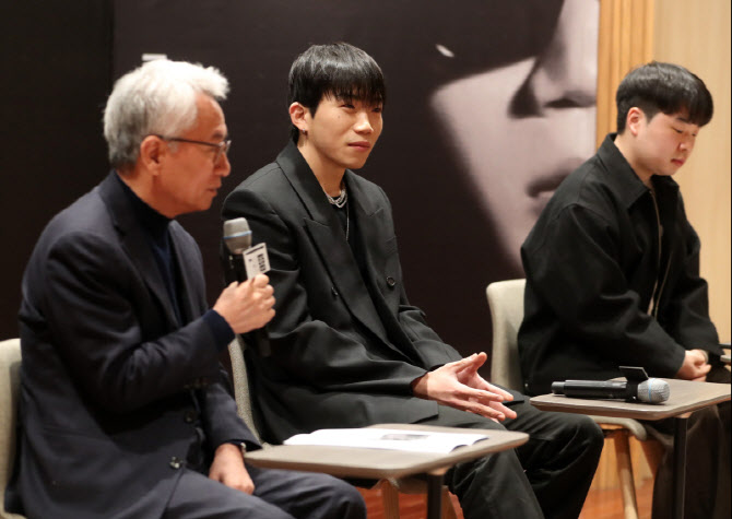 [포토] '창모 : 더 엠퍼러' 기자간담회