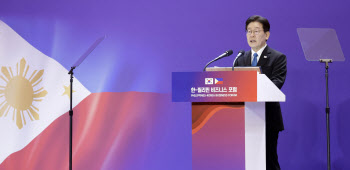 李 “제2의 마닐라 ‘갈레온 무역’ 만들자”…한·필 비즈니스 협력 확대