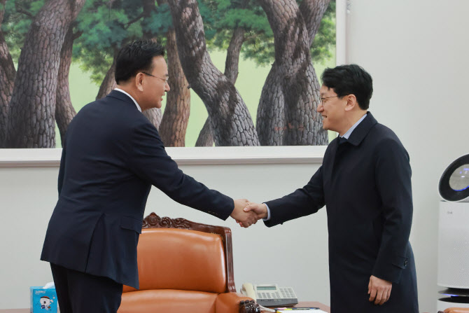 여야, 대미투자특별법 지연 없이 처리키로 합의