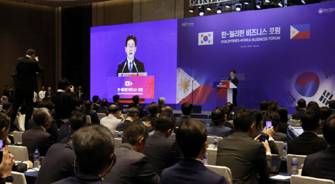 한-필 비즈니스 협력 본격화…K소비재 1640만달러 수출계약