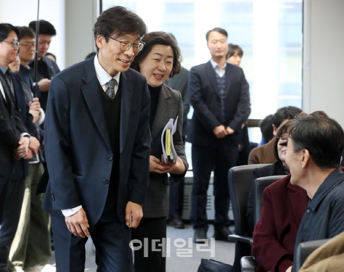 [포토] 송상교 진실화해과거사정리위원장 취임