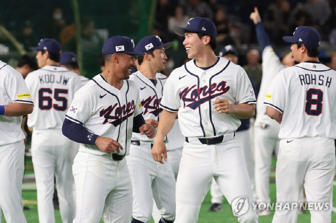 '첫 경기 징크스 깬다' WBC 대표팀, 체코전이 중요한 이유