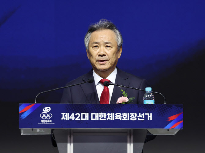 감사원 “이기흥 전 회장 전횡에 대한체육회 운영 흔들”